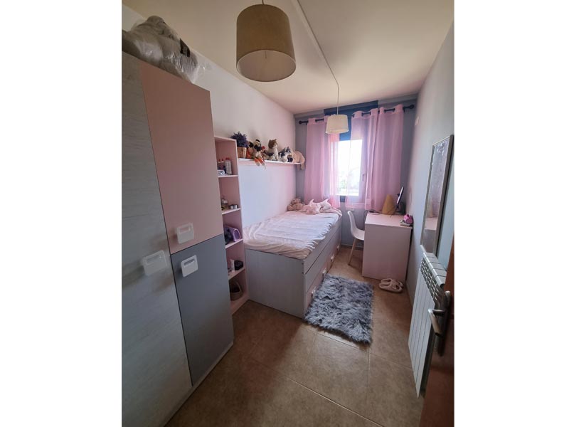 Foto de cliente de Habitación Juvenil Moderna Pack Blanco Y Rosa