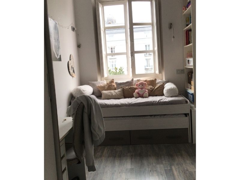 Foto de cliente de Cama Nido Doble con Cajones Juvenil 190x90 cm