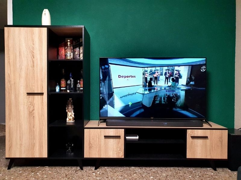 Foto de cliente de Muebles salón industrial Wayne