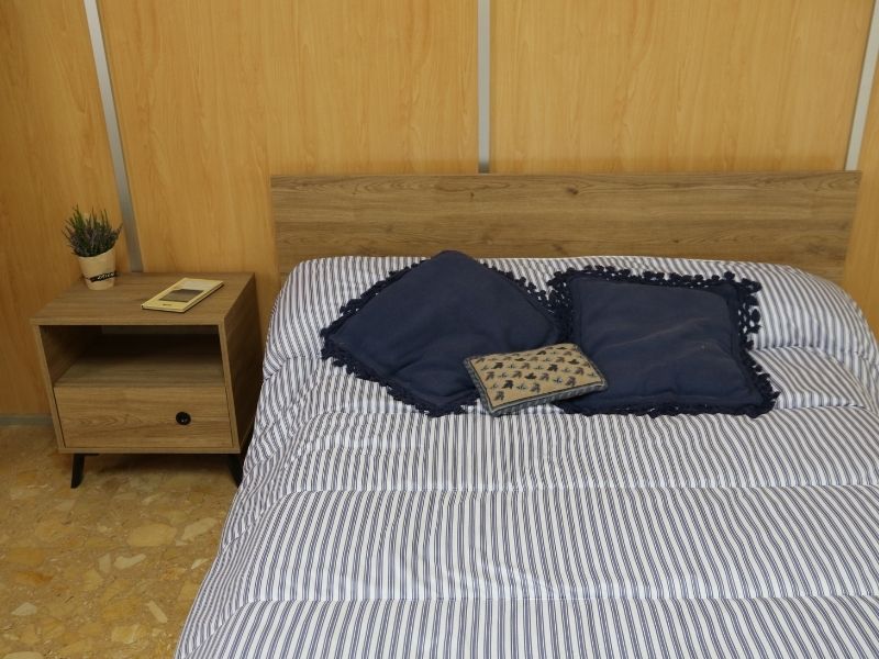Foto de cliente de Cabecero de Cama Dormitorio Clim Color Roble Gold 160 cm