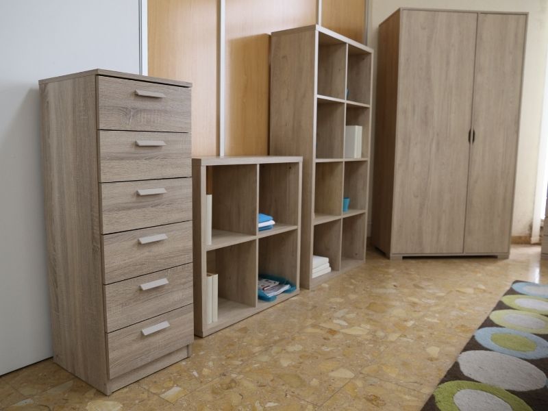 Foto de cliente de Sinfonier Tibet 6 Cajones Cambrian 40x110 cm