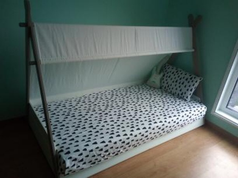 Foto de cliente de Cama Infantil Montessori Tipi