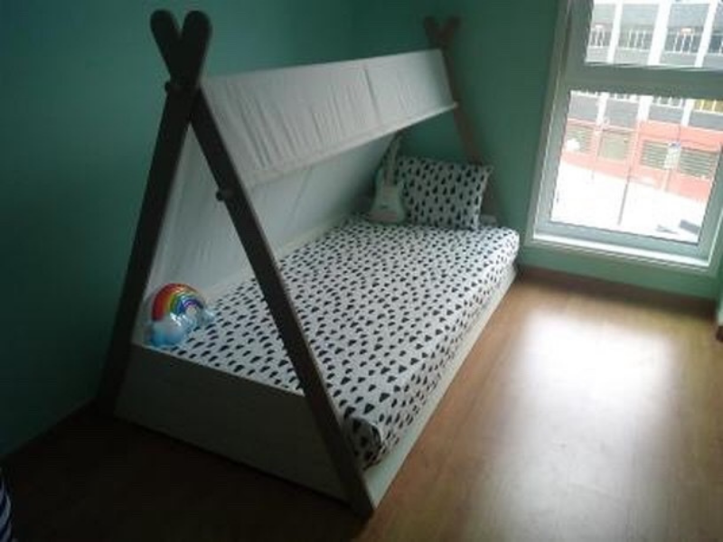 Foto de cliente de Cama Infantil Montessori Tipi