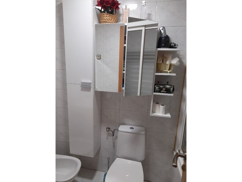 Foto de cliente de Mueble Auxiliar de Baño Noa 20x65 cm
