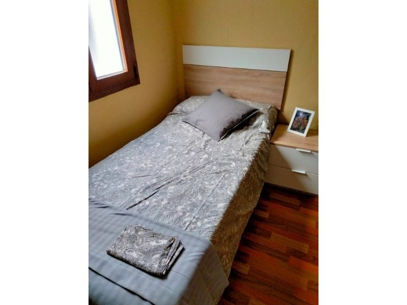 Foto de cliente de Habitación Juvenil Moderna Pack Muebles Color Blanco Artik y Roble Canadian