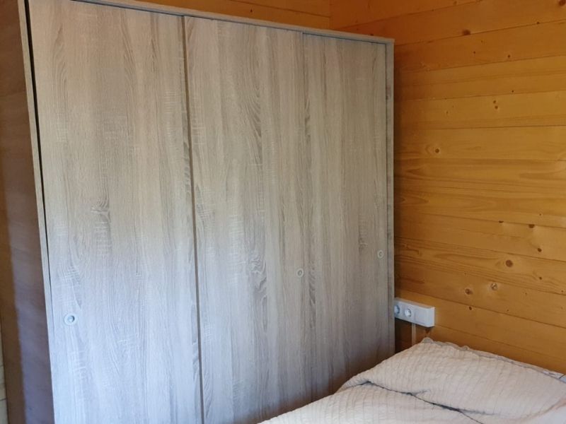 Foto de cliente de Armario Dormitorio De 3 Puertas Correderas 150x200 cm