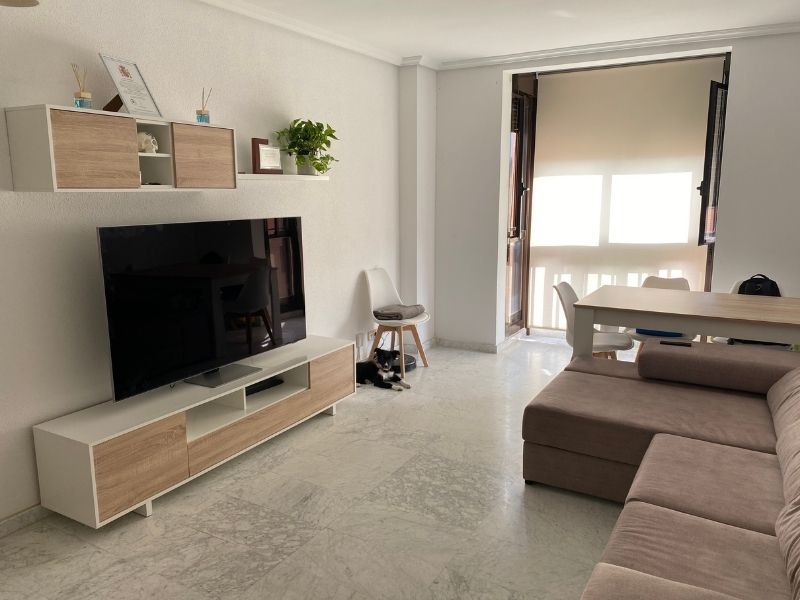 Foto de cliente de Mueble salon Belus estilo nordico 2 modulos 1 estante 200 cm