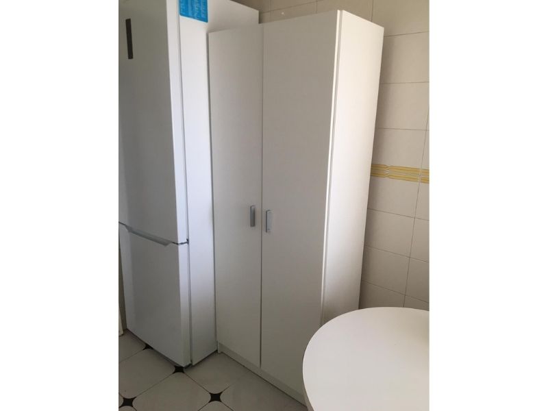 Foto de cliente de Armario Multiusos 73x182 Escobero
