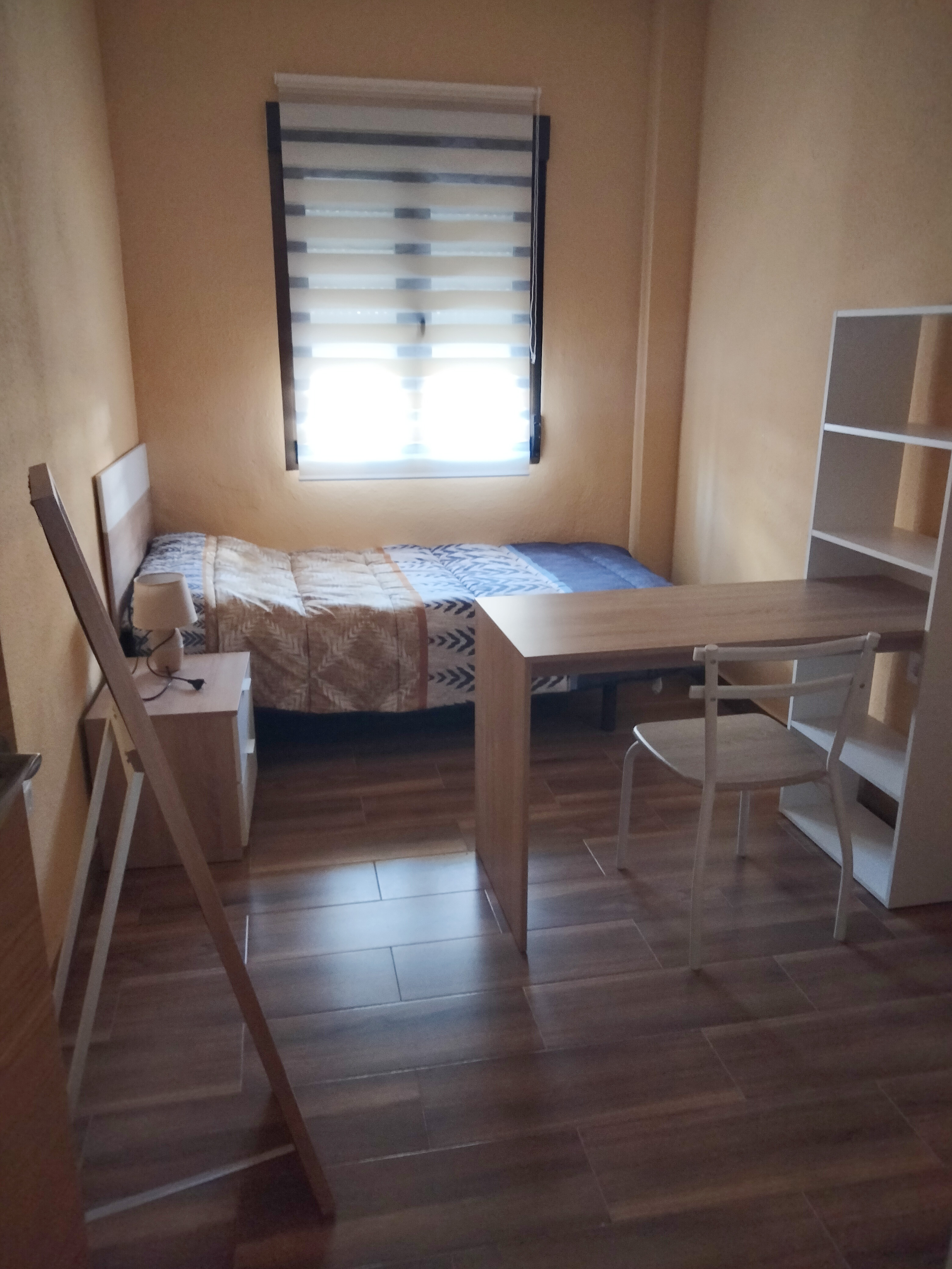 Foto de cliente de Habitación Juvenil Moderna Pack Muebles Color Blanco Artik y Roble Canadian