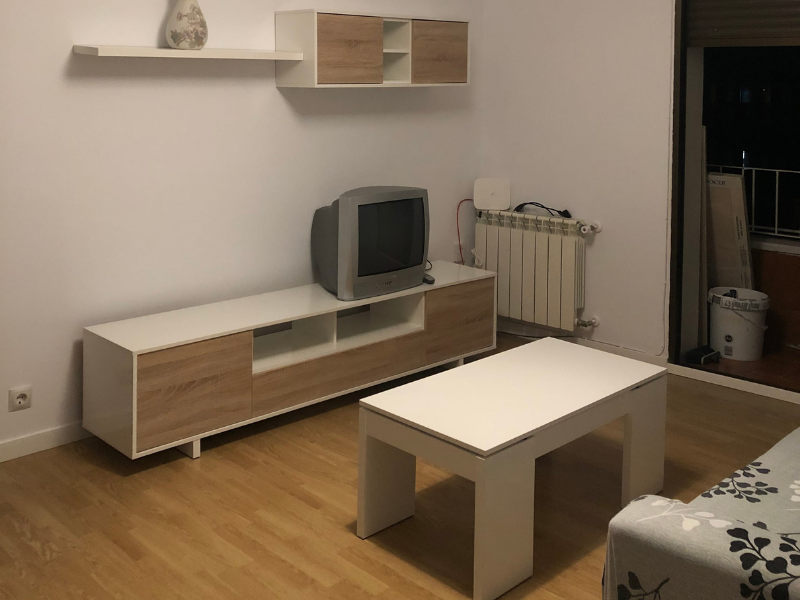 Foto de cliente de Mueble salon Belus estilo nordico 2 modulos 1 estante 200 cm