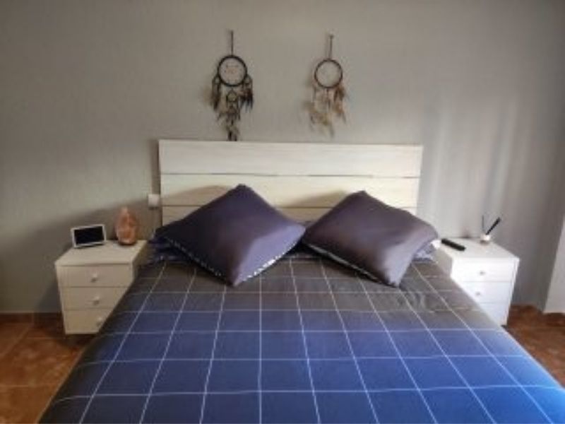 Foto de cliente de Dormitorio Matrimonio Estilo Nórdico Pack Muebles Sweet 135 o 150 cm