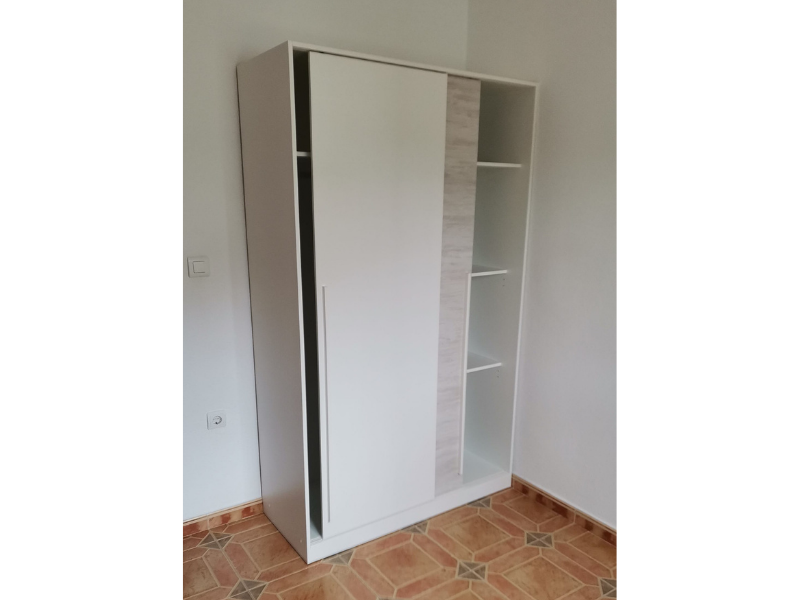 Foto de cliente de Habitación Juvenil Moderna Completo Elliot (Cama+Armario+Escritorio)