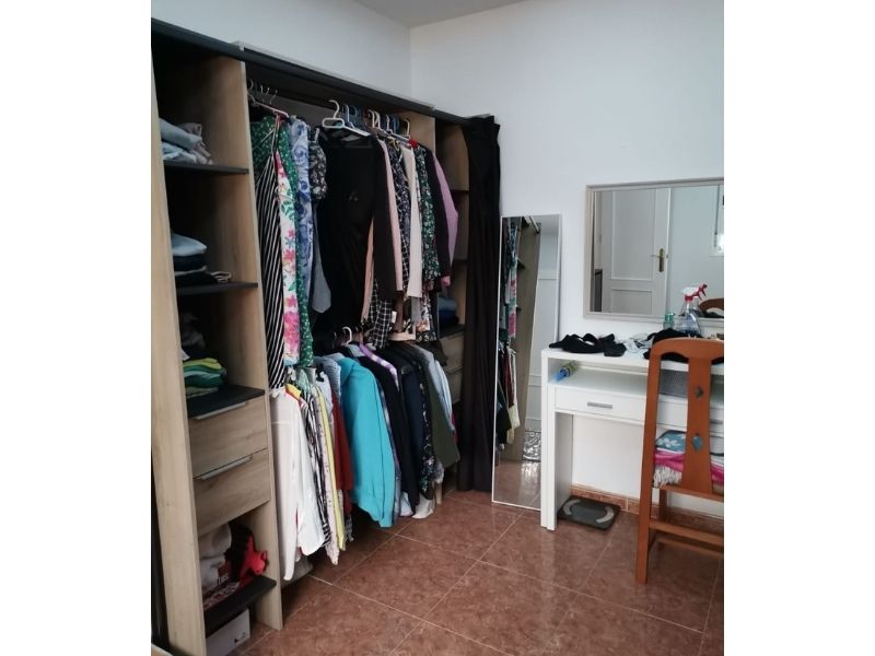 Foto de cliente de Vestidor Abierto de Habitación Dana industrial 115-190x203 cm