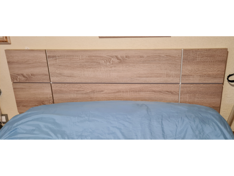 Foto de cliente de Cabecero de Cama Nova Cambrian 160 cm