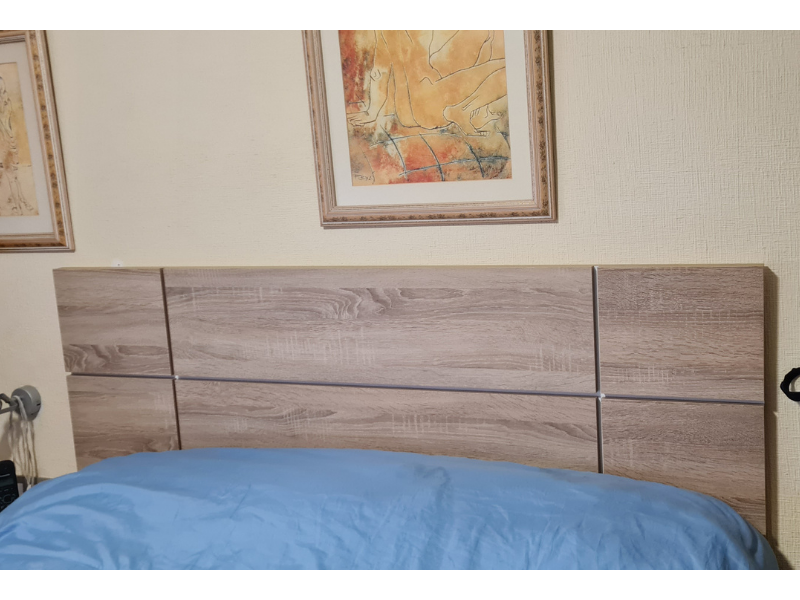 Foto de cliente de Cabecero de Cama Nova Cambrian 160 cm