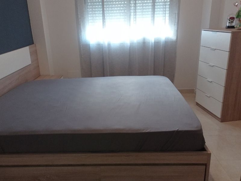Foto de cliente de Sinfonier Blanco Roble 5 Cajones Luca 60x110 cm