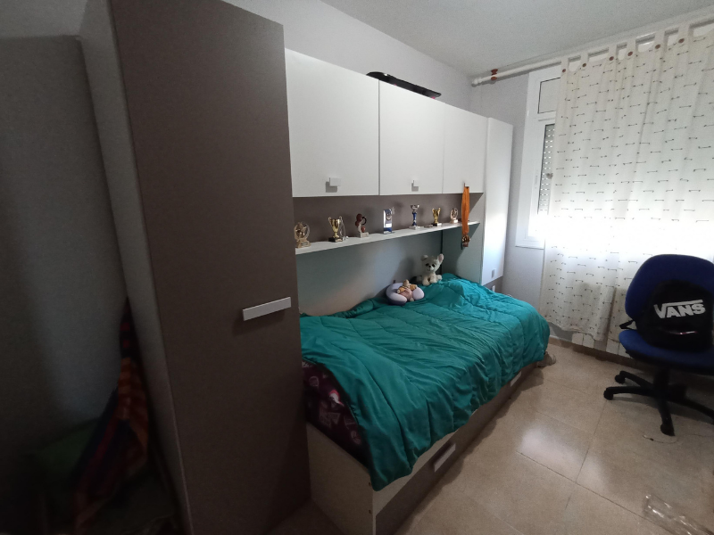 Foto de cliente de Habitación Juvenil Moderna e Infantil Pack Tidy Color Blanco y Arcilla