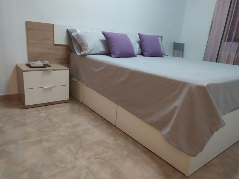 Foto de cliente de Cama de Matrimonio 4 Cajones Blanco Artik 150x190