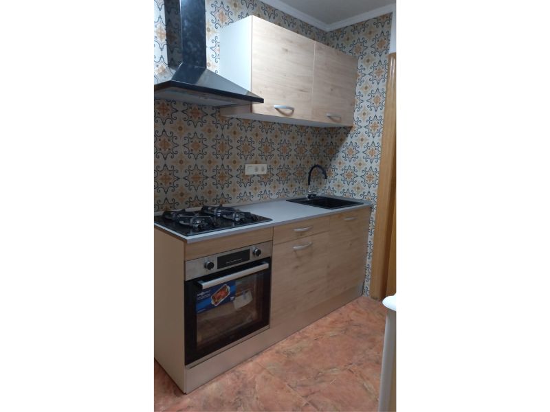 Foto de cliente de Cocina modular Eko roble completa 180 cm (diseño reversible)