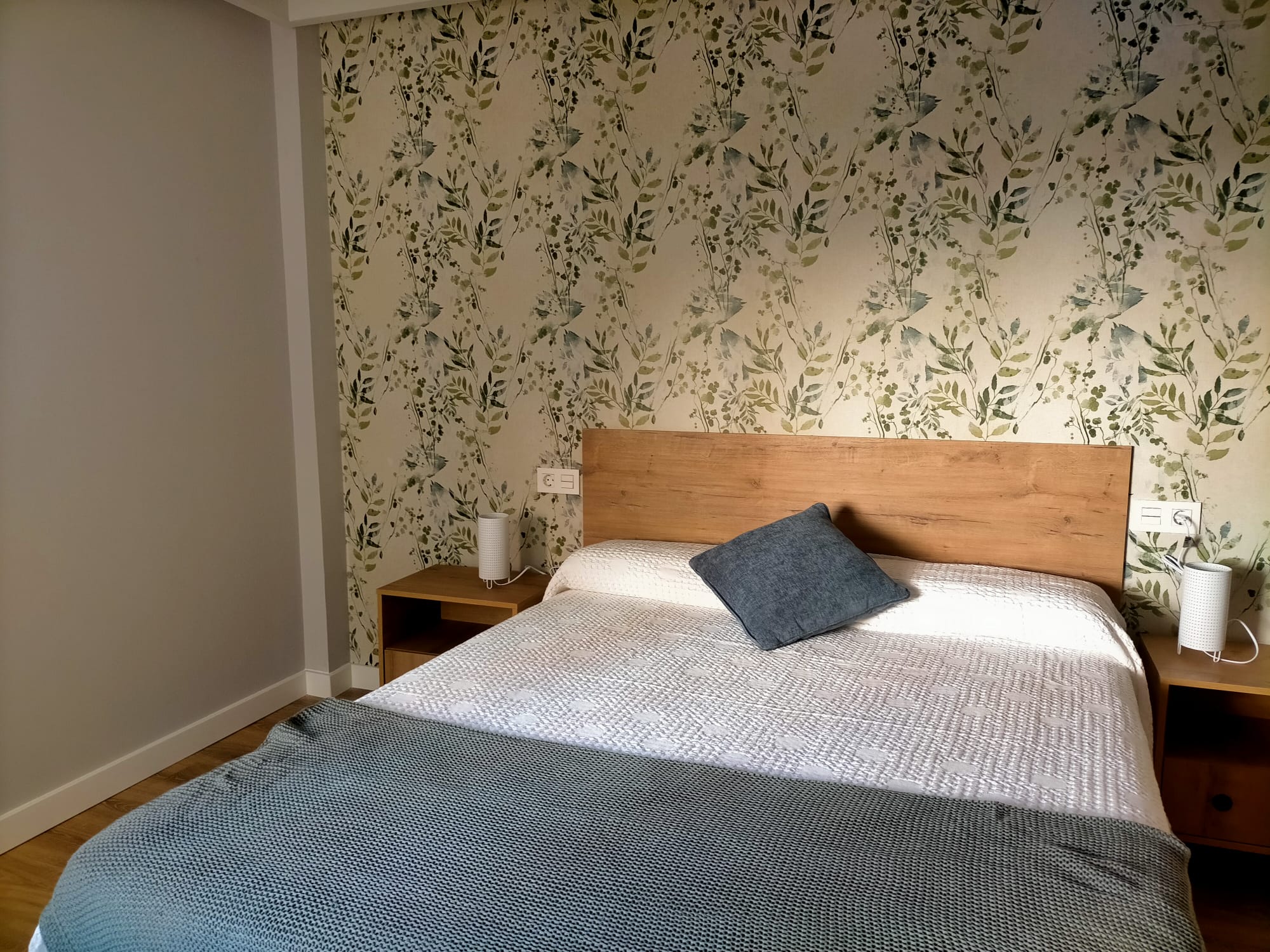 Foto de cliente de Cabecero de Cama Dormitorio Clim Color Roble Gold 160 cm