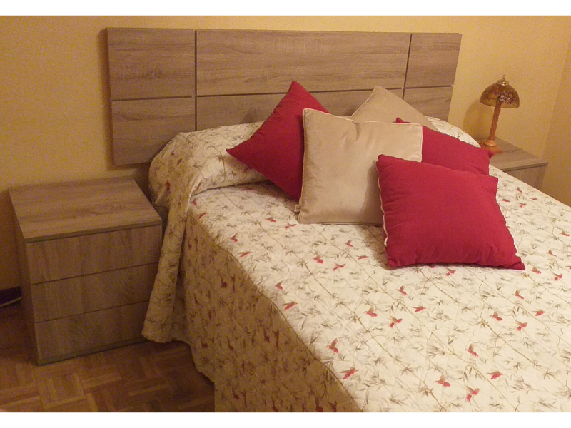Foto de cliente de Mesita de Noche Cambrian Dana 41x49 cm