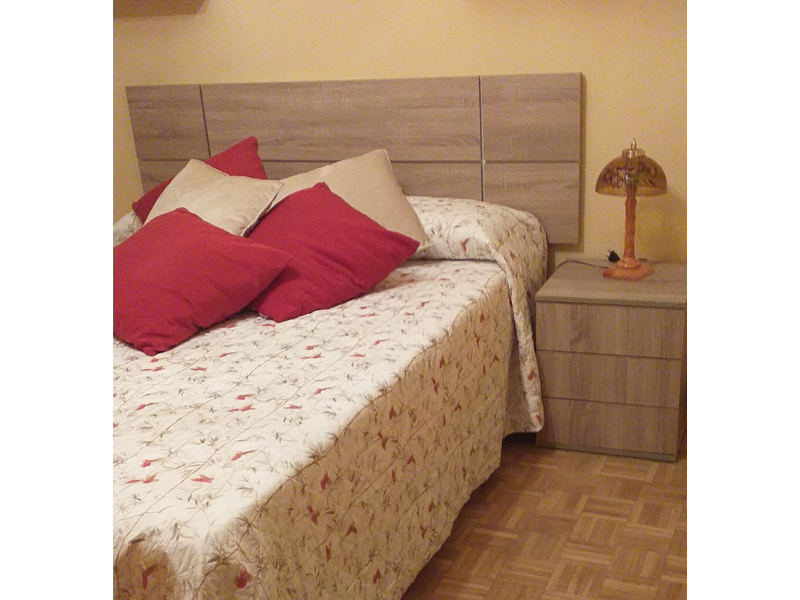 Foto de cliente de Mesita de Noche Cambrian Dana 41x49 cm