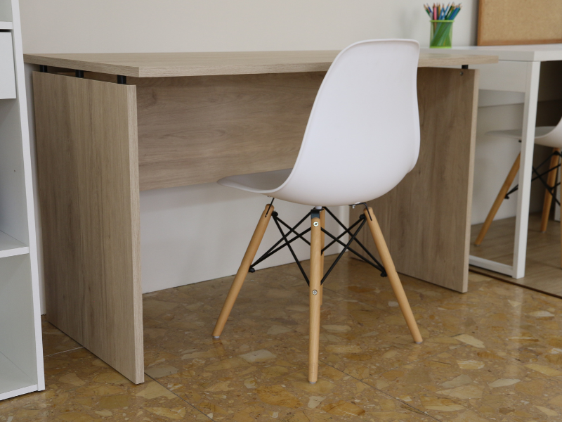 Foto de cliente de Mesa Escritorio Despacho Teide Color Roble Cambrian 120 cm