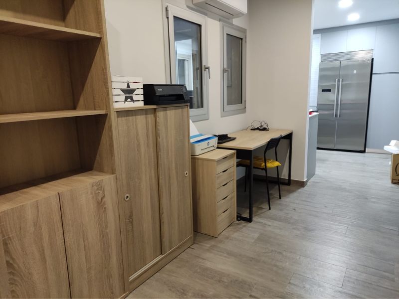 Foto de cliente de Mueble auxiliar zapatero Turin Color Cambrian 74 cm