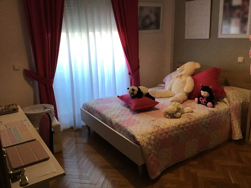 Foto de cliente de Cama de Matrimonio Osaka Roble Japonés Y Blanco 135-140x190 cm