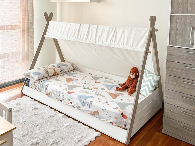 Foto de cliente de Cama Infantil Montessori Tipi