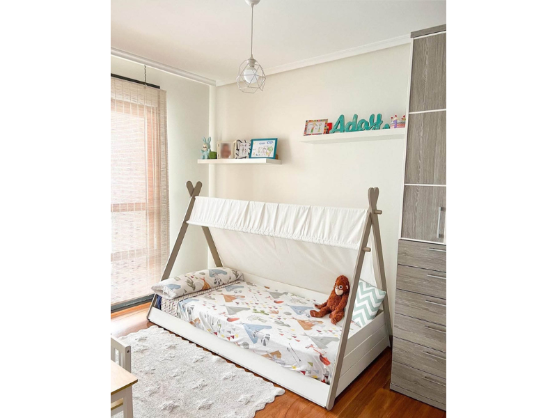 Foto de cliente de Cama Infantil Montessori Tipi