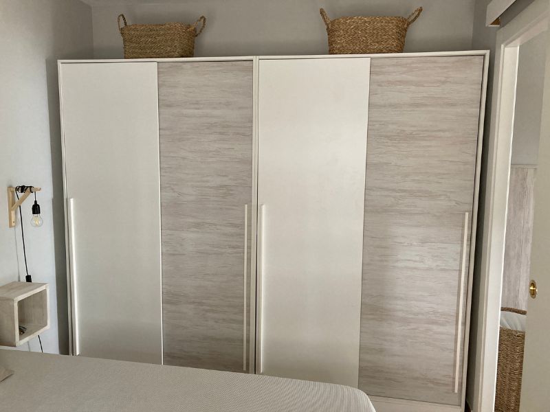 Foto de cliente de Armario Juvenil 2 Puertas Correderas Elliot 120x200 cm