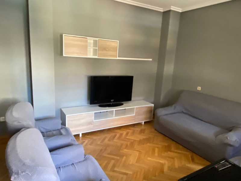 Foto de cliente de Mueble salon Belus estilo nordico 2 modulos 1 estante 200 cm