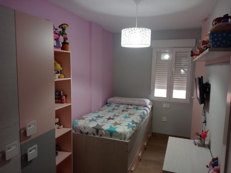 Foto de cliente de Habitación Juvenil Moderna Completo Rosa Con Somieres