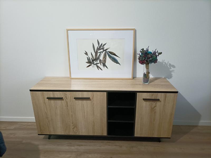 Foto de cliente de Muebles salón industrial Wayne