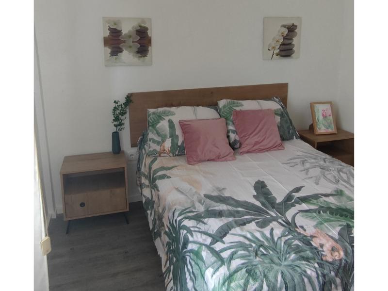 Foto de cliente de Cabecero de Cama Dormitorio Clim Color Roble Gold 160 cm
