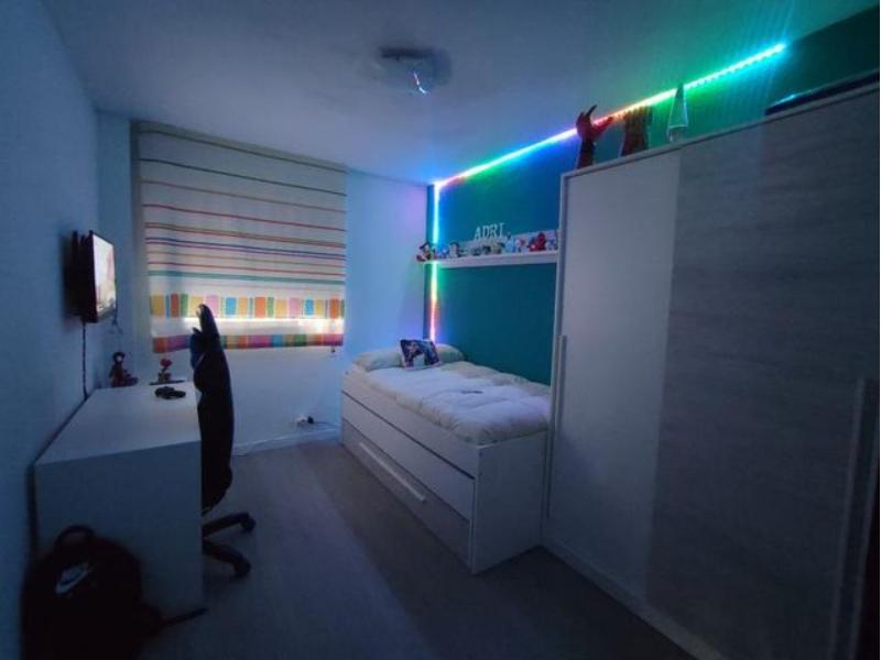 Foto de cliente de Habitación Juvenil Moderna Pack Muebles Elliot (Cama + Armario + Escritorio)