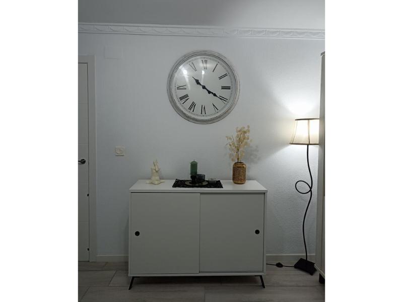 Foto de cliente de Aparador salón Kamet puertas correderas blanco 120 cm