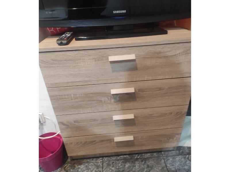Foto de cliente de Cómoda Tibet Color Cambrian 74x78 cm