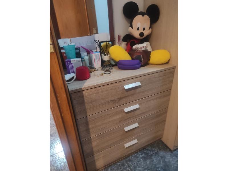 Foto de cliente de Cómoda Tibet Color Cambrian 74x78 cm