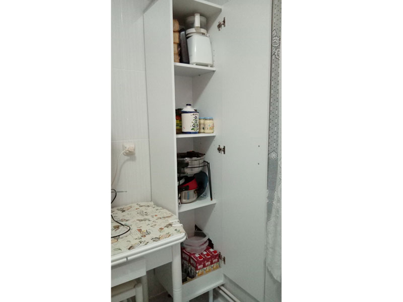 Foto de cliente de Pack de 6 Armarios Multiusos Idara