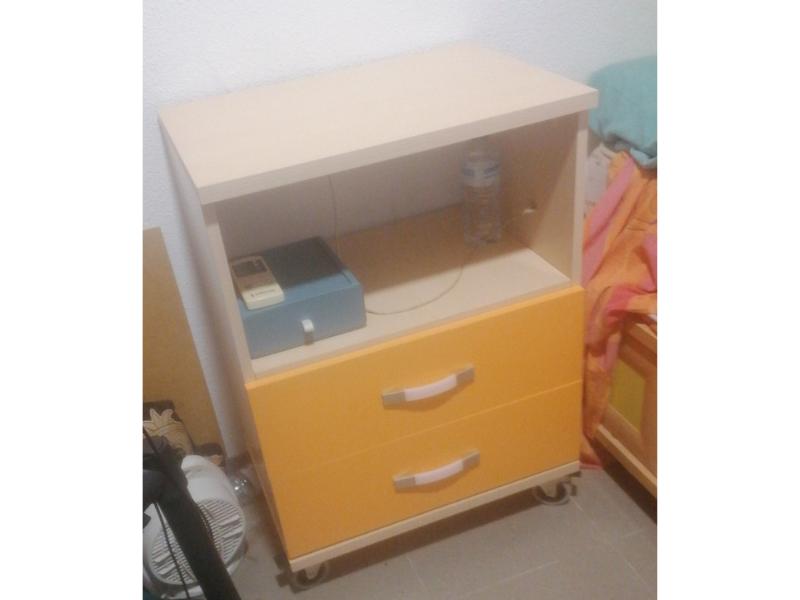 Foto de cliente de Sinfonier Juvenil 55x78 cm Haya y Naranja Vento