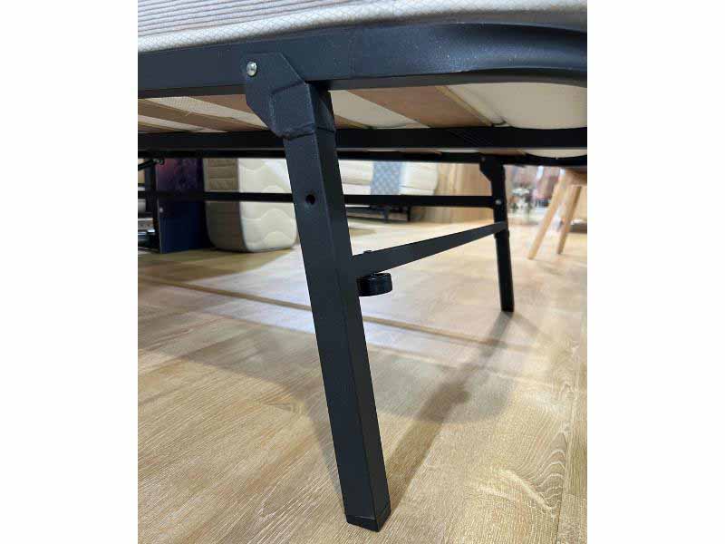 Foto de cliente de Somier Canguro Inferior Tubo 40x30 mm - 90x190 cm