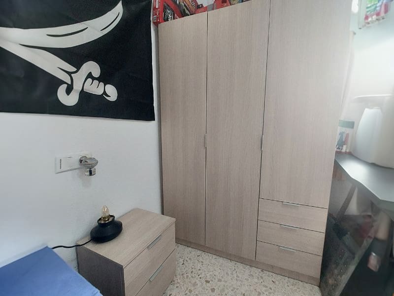 Foto de cliente de Habitación Juvenil Moderna Conjunto Muebles Color Roble Moderno