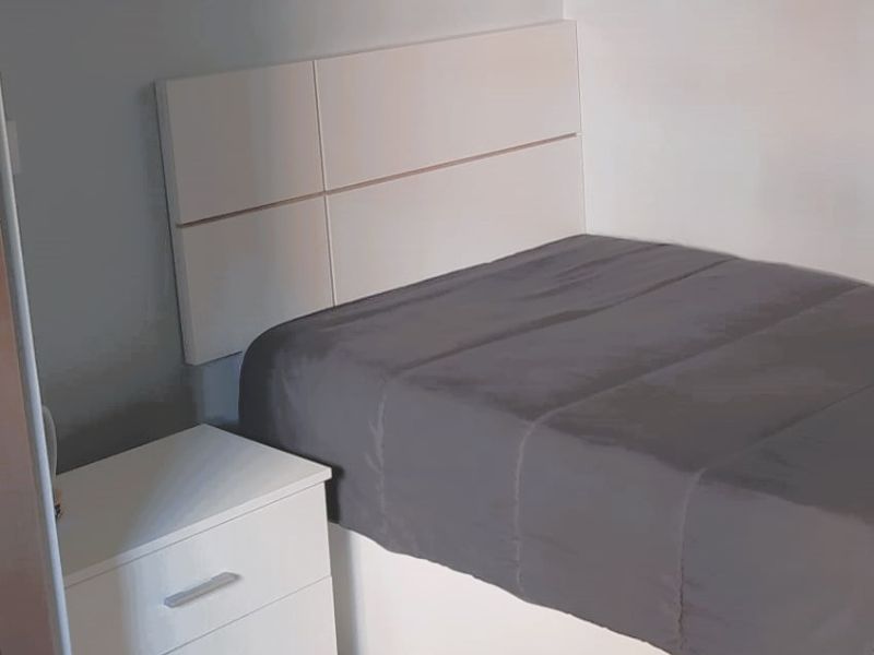 Foto de cliente de Cabecero de Cama de 90 Nova 100 Blanco