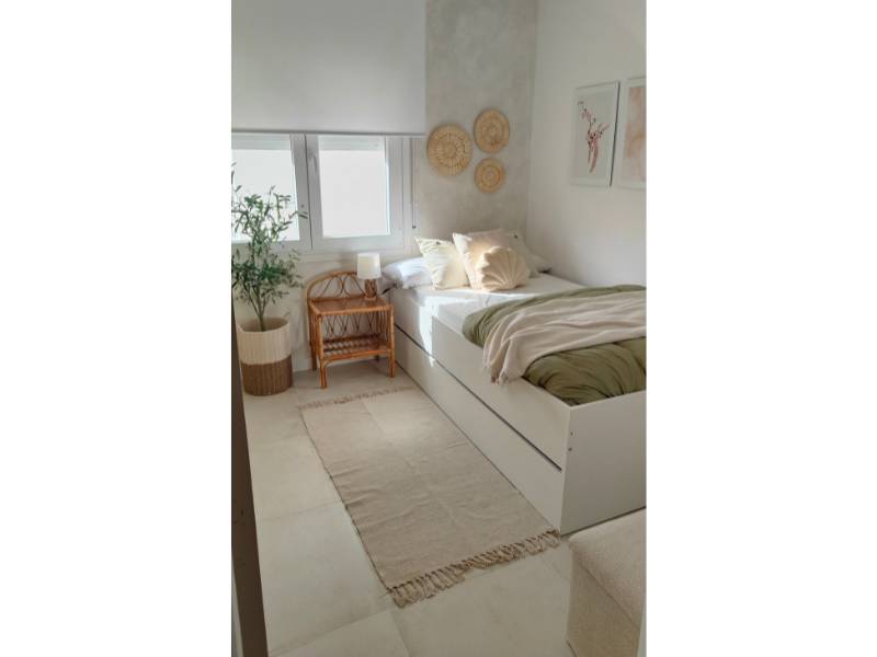 Foto de cliente de Cama Nido Terai Blanca 105x190 cm