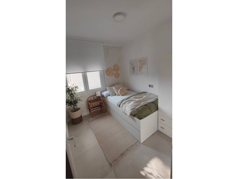 Foto de cliente de Cama Nido Terai Blanca 105x190 cm