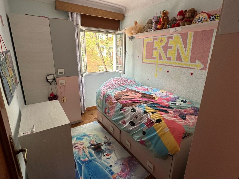 Foto de cliente de Habitación Juvenil Moderna Completo Rosa Con Somieres
