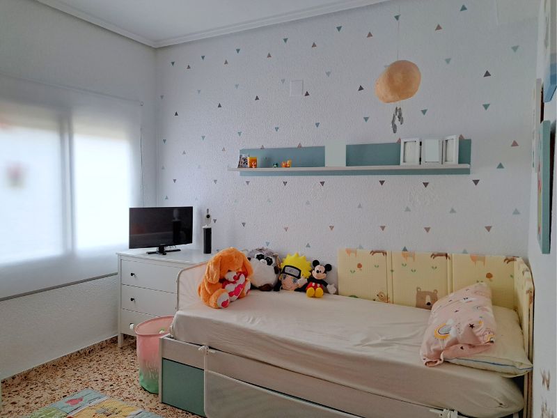 Foto de cliente de Cama Nido Doble con Cajones y Estantería Snuba 190x90 cm