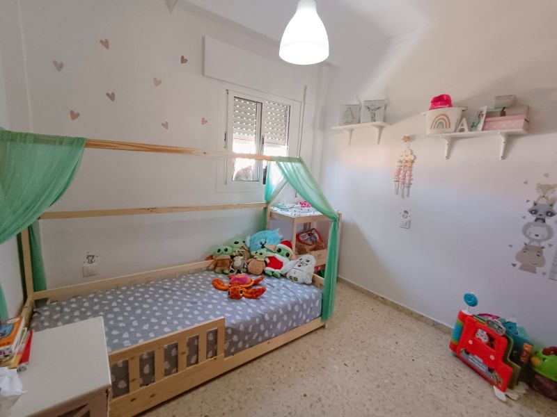 Foto de cliente de Cama Infantil Cabaña Bosco 90x190 Beige